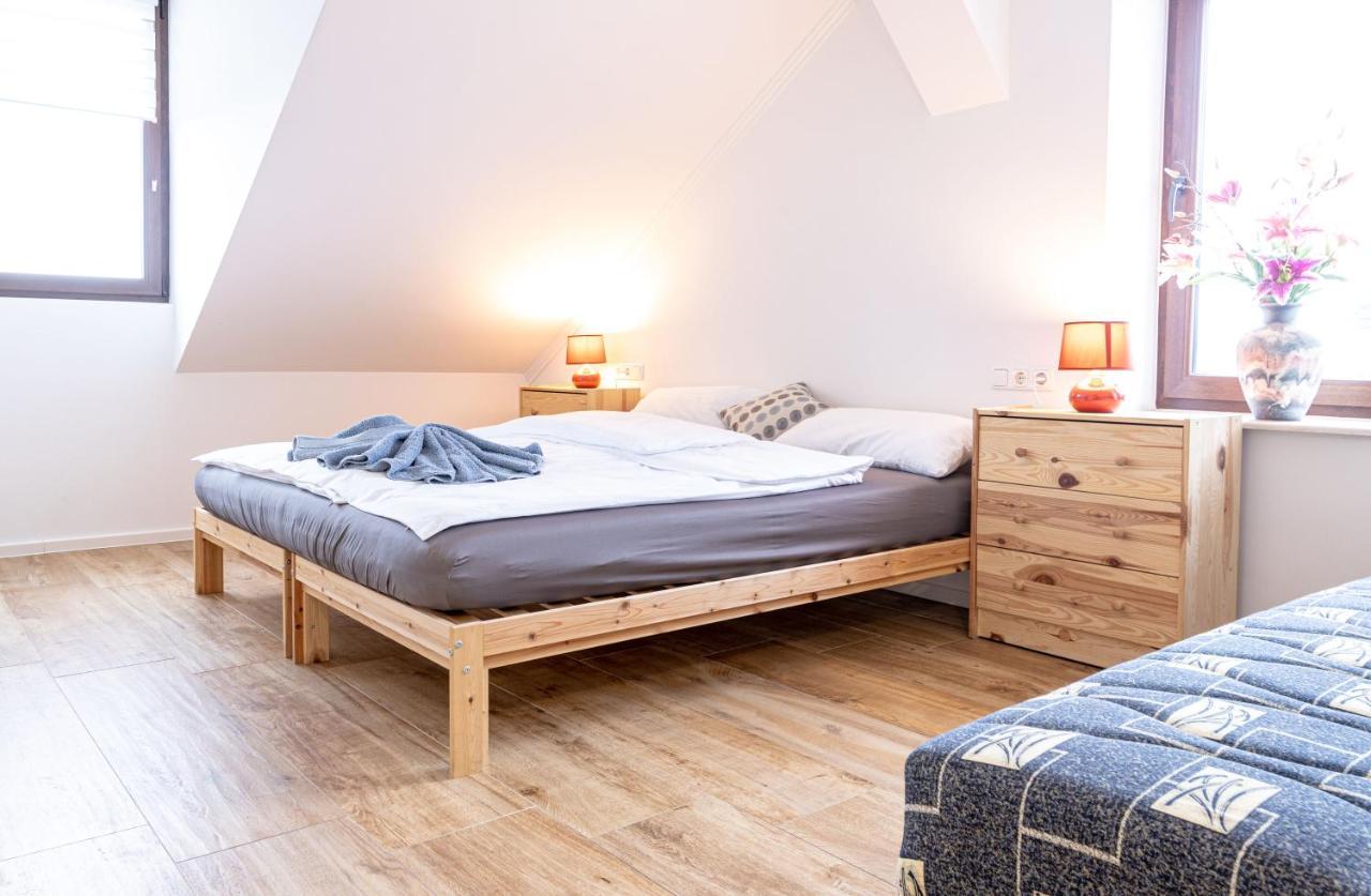 568 Plagwitz Apartment Kulturviertel Leipzig Eksteriør bilde